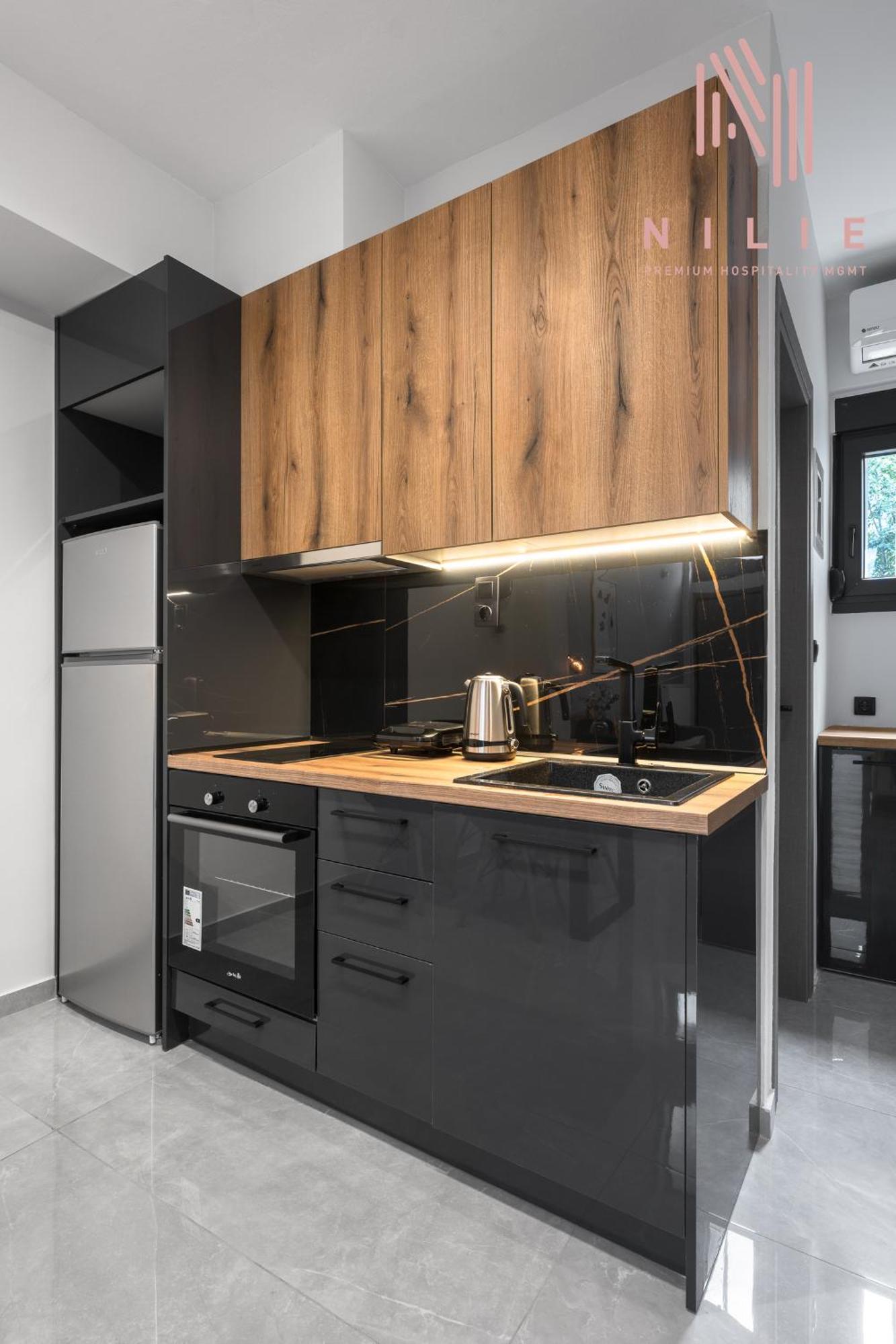 Railway Lofts, Nilie Hospitality Mgmt Apartment Thessaloníki Luaran gambar